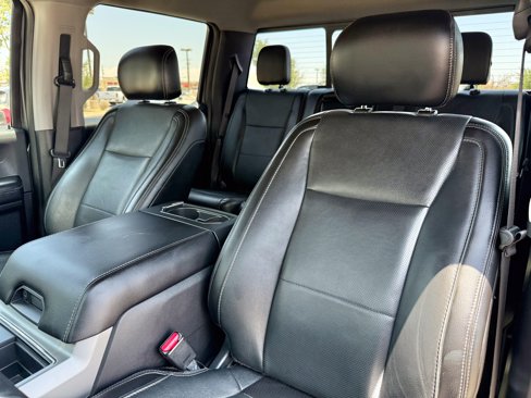 Used 2017 Ford F350 Lariat w/ Tow Technology Bundle image 21