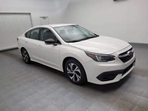 Used 2020 Subaru Legacy w/ Alloy Wheel Package image 11