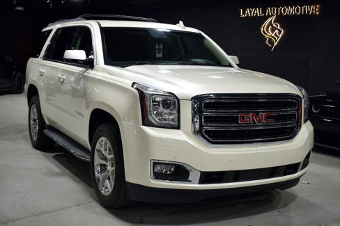 Used 2015 GMC Yukon SLT w/ Open Road Package image 13