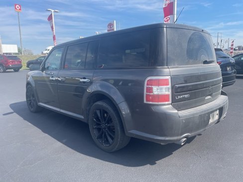 Used 2019 Ford Flex Limited w/ Equipment Group 301A image 4