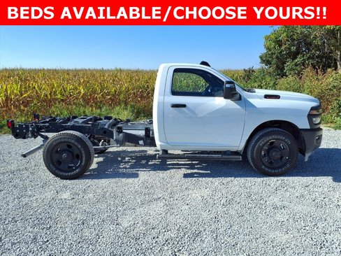 Used 2025 RAM 3500 Tradesman image 4
