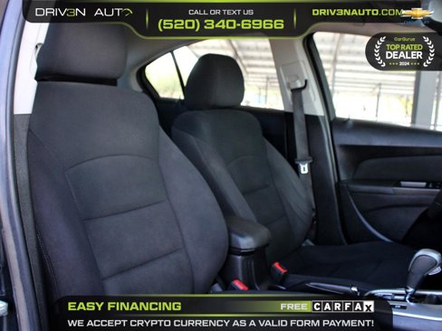 Used 2016 Chevrolet Cruze LT image 17