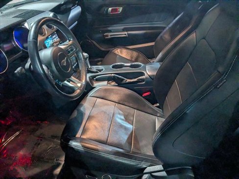 Used 2018 Ford Mustang Premium image 16