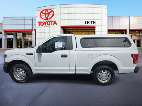 Used 2016 Ford F150 XL image 8