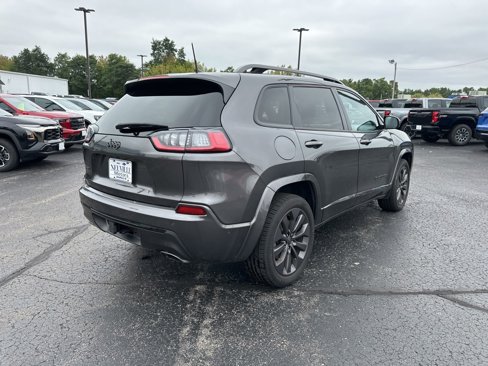 Used 2019 Jeep Cherokee High Altitude image 3