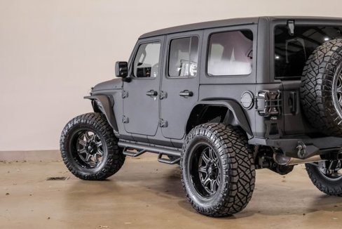 Used 2024 Jeep Wrangler Unlimited Sport image 51