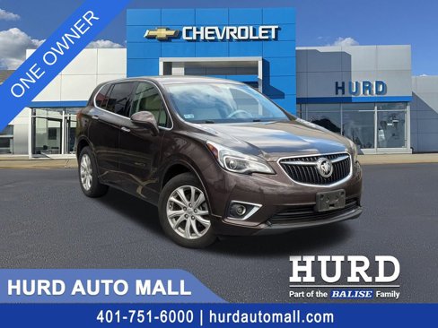 Used 2020 Buick Envision Preferred image 1