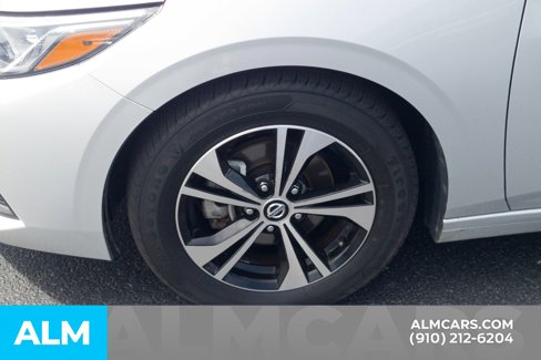 Used 2023 Nissan Sentra SV image 13