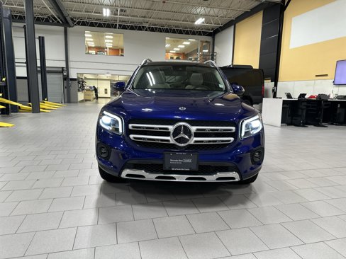 Certified 2022 Mercedes-Benz GLB 250 4MATIC image 8