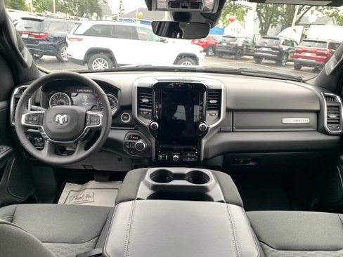 Used 2025 RAM 1500 Big Horn image 36