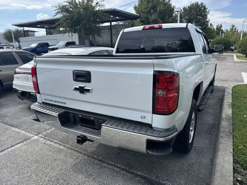 Used 2016 Chevrolet Silverado 1500 LT w/ All Star Edition image 2