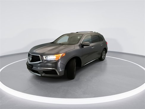 Used 2020 Acura MDX SH-AWD image 8