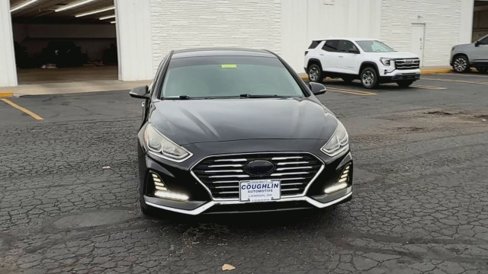 Used 2018 Hyundai Sonata SEL image 3