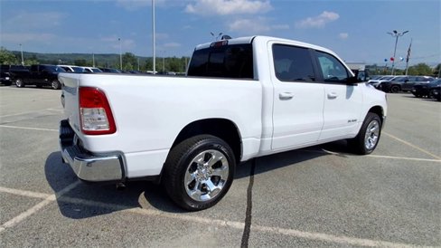 Certified 2022 RAM 1500 Big Horn image 8