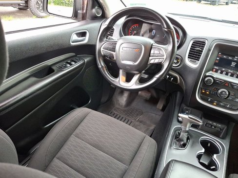 Certified 2020 Dodge Durango SXT w/ Trailer Tow Group IV image 15