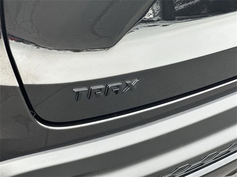 Certified 2024 Chevrolet Trax RS w/ Driver Confidence Package image 30