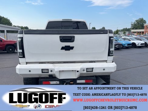 Used 2013 Chevrolet Silverado 2500 LT w/ Z71 Appearance Package image 32