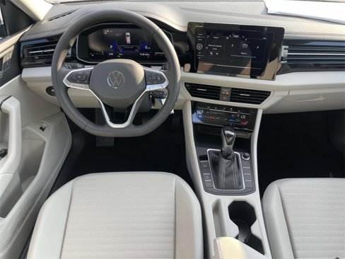 New 2025 Volkswagen Jetta S image 14