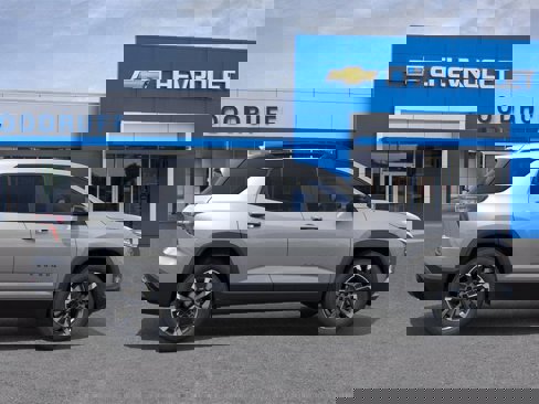 New 2026 Chevrolet Equinox RS w/ Convenience Package III image 5