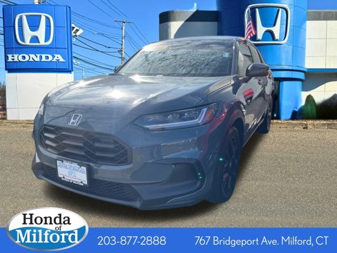 Used 2023 Honda HR-V Sport image 1