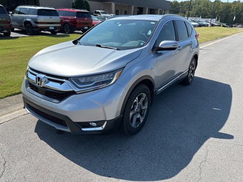 Used 2017 Honda CR-V Touring image 1