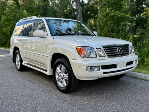Used 2006 Lexus LX 470 4WD image 1