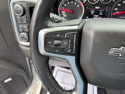 Used 2020 Chevrolet Silverado 1500 LT Trail Boss image 22