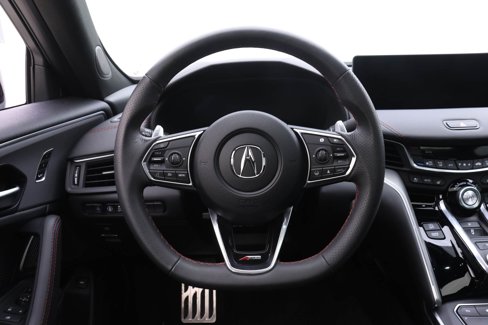 Used 2024 Acura TLX SH-AWD w/ A-SPEC Pkg image 13