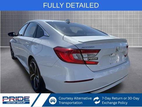 Used 2019 Honda Accord Sport image 4