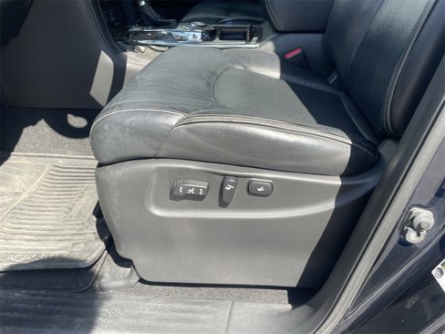 Used 2015 INFINITI QX80 Luxe w/ 22" Wheel Package image 13