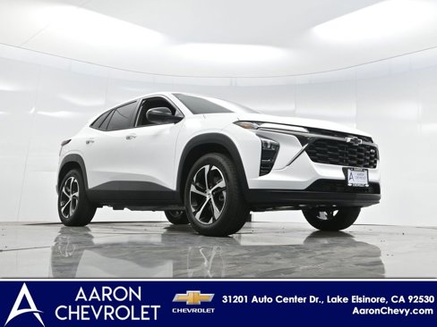 New 2026 Chevrolet Trax RS image 47