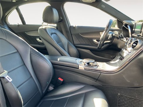 Used 2016 Mercedes-Benz C 300 4MATIC Sedan image 15
