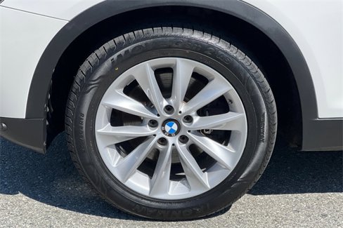 Used 2017 BMW X3 xDrive28i image 32