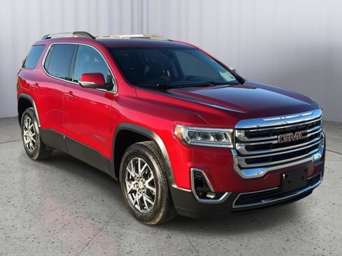 Used 2023 GMC Acadia SLT image 7