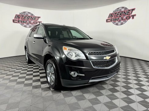 Used 2012 Chevrolet Equinox LTZ image 9