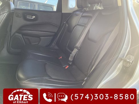 Used 2018 Jeep Compass Latitude w/ Popular Equipment Group image 14