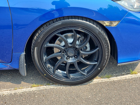 Used 2018 Honda Civic EX image 8