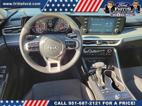 Used 2021 Kia K5 LXS image 5