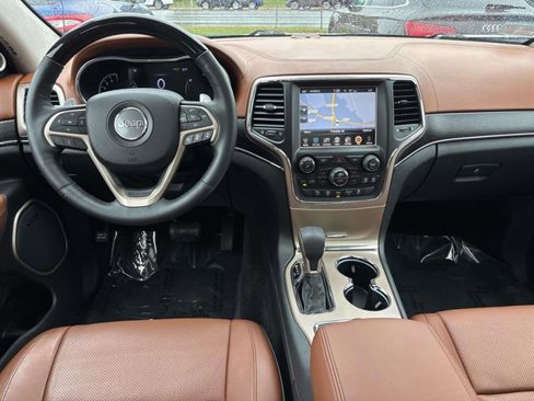 Certified 2016 Jeep Grand Cherokee Summit image 13