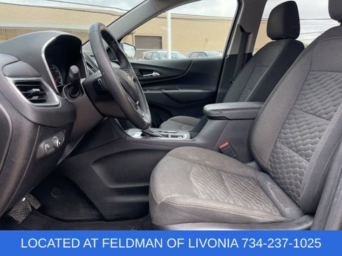 Certified 2018 Chevrolet Equinox LT image 18