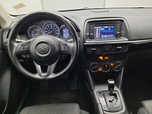 Used 2013 MAZDA CX-5 Touring w/ Touring Tech Pkg image 22