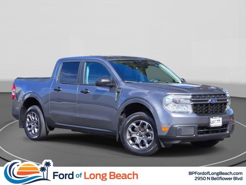 Used 2022 Ford Maverick XLT image 1