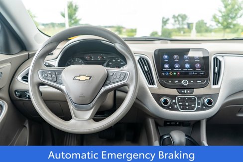 Used 2022 Chevrolet Malibu LT image 15