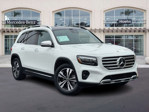 Certified 2025 Mercedes-Benz GLB 250 image 1