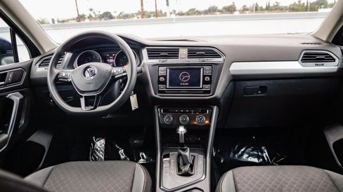 Used 2021 Volkswagen Tiguan S image 13