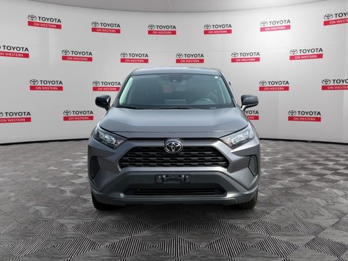 Certified 2022 Toyota RAV4 LE image 8