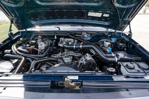 Used 1996 Ford F250 4x4 Regular Cab image 16