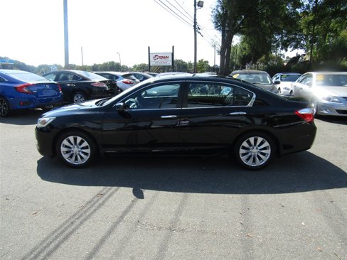 Used 2014 Honda Accord EX-L image 4