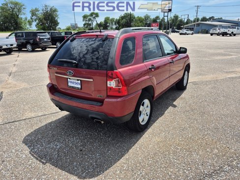 Used 2010 Kia Sportage LX image 5