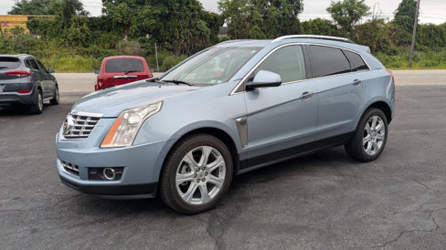 Used 2014 Cadillac SRX Performance w/ Driver Awareness Package image 25